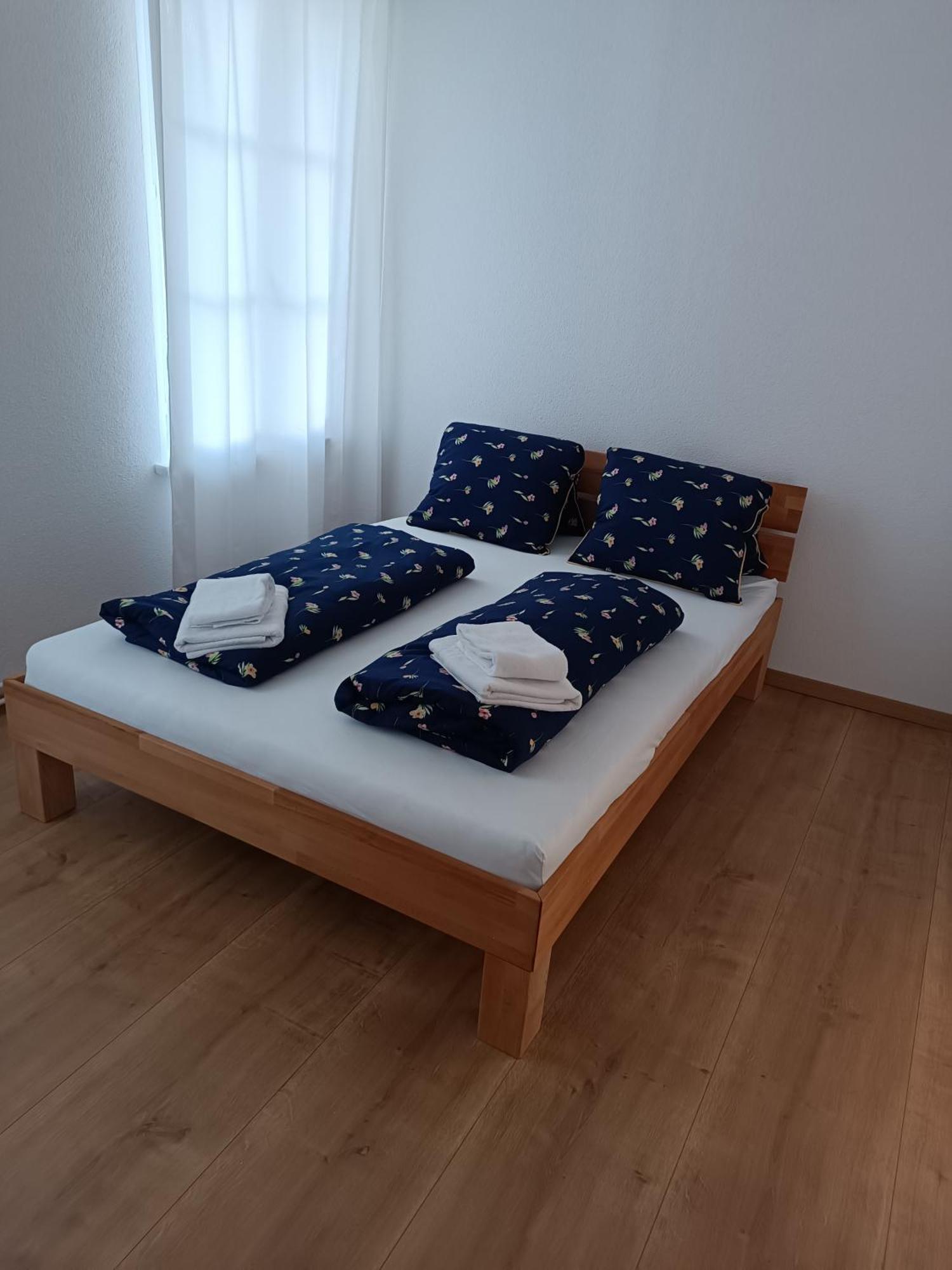 Mon Amour Apartment Interlaken Esterno foto