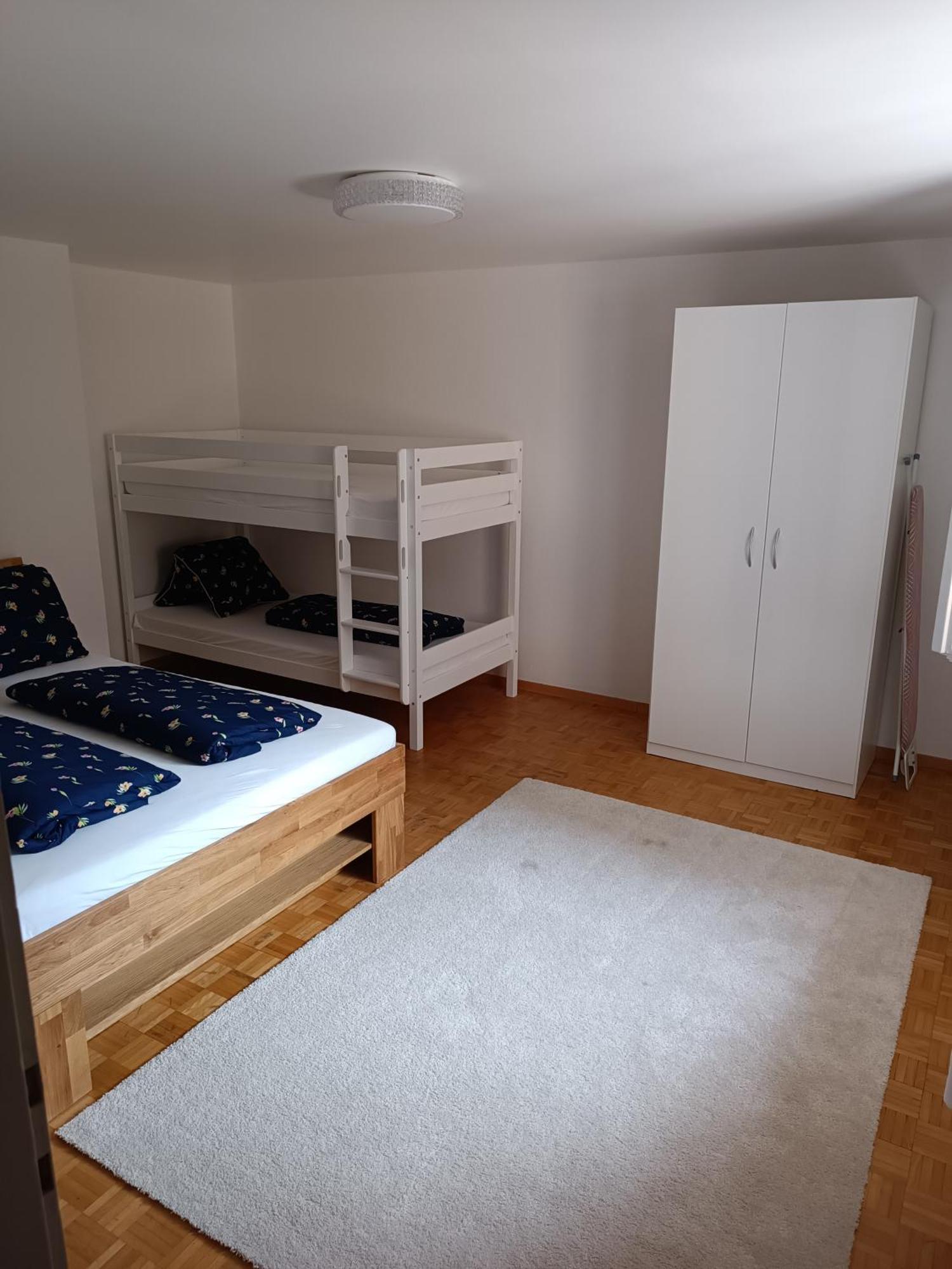 Mon Amour Apartment Interlaken Esterno foto