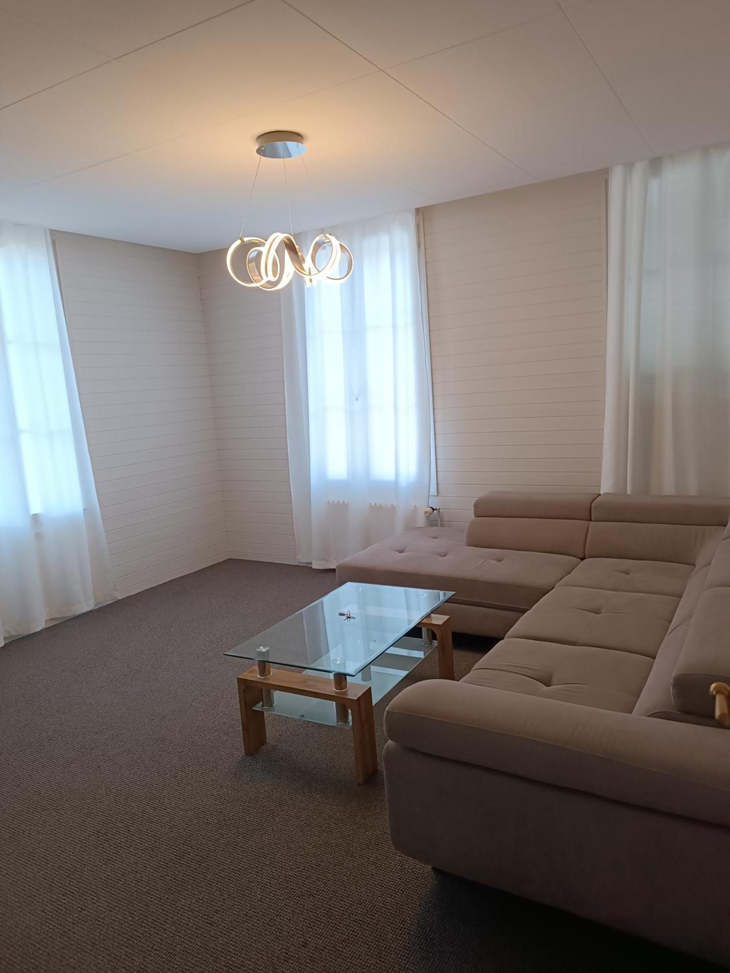Mon Amour Apartment Interlaken Esterno foto